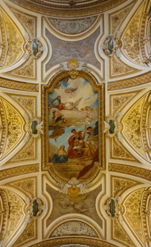 La Chiesa dei Santi Bartolomeo e Alessandro dei Bergamaschi e l'antico